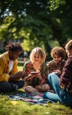 Outdoor Book Club cover