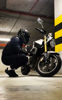 Warsaw Motorcycle Show cover