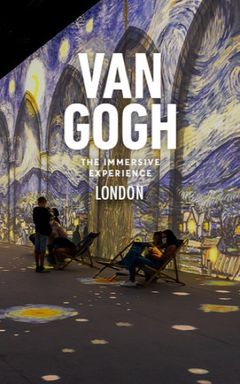 Van Gogh: The Immersive Experience cover