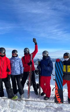 Едем в горы! cover