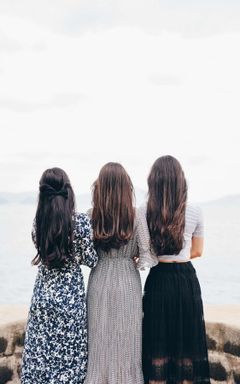Indian women in her 30s