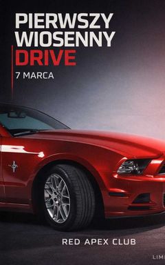 PIERWSZY WIOSENNY DRIVE cover
