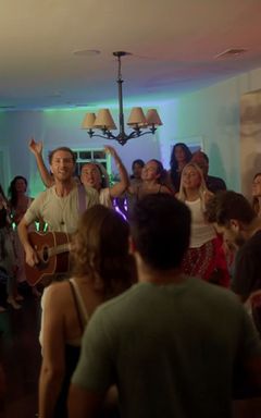 Harmony East + Ecstatic Dance cover
