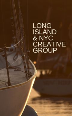 Long Island & NYC Creative Group cover