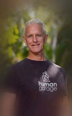 Self Care hike with the founder of Human Garage cover