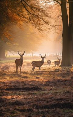 Cycling Tour around Richmond Park cover