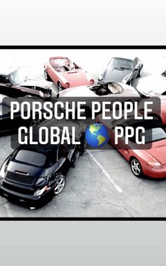 PPG Porsche People Global cover