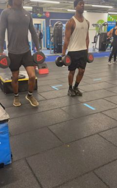 GYM CLUB