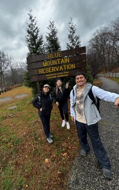 Let’s Hike Blue Mountain Reservation cover