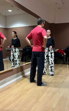 Попробуй себя в импровизации