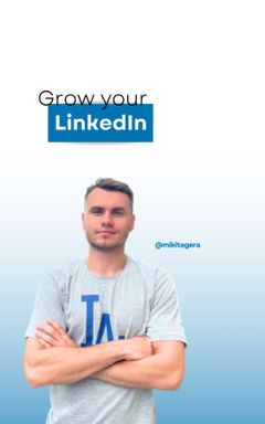 Чат идей/поддержки для развития LinkedIn cover