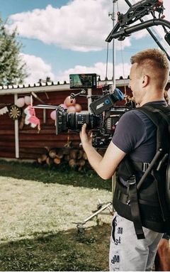 Music video shooting / Съёмки клипа cover