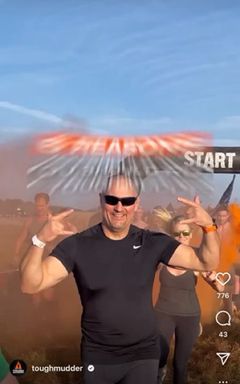 Tough Mudder - call to all Locals warriors cover