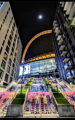 Wembley Park locals ✨