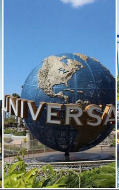 Let plan for Theme Park In Orlando cover