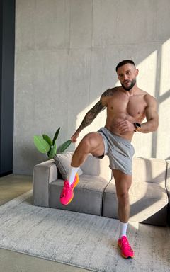 Пробне персональне тренування cover