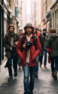 Capturing St Albans Through a Lens cover