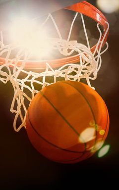 Play basketball cover