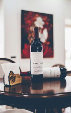 Friday Wine Night. London