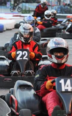 Go-karting 🤠 cover
