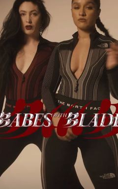 Hampstead Hike vs Babes With Blades cover