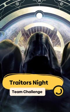 The Traitors | Team Challenge Night 🕵️ cover