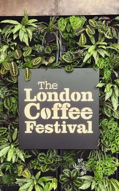 Go to London Coffee Festival cover