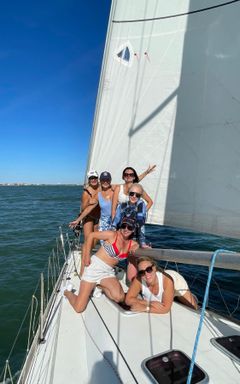 A Yachting Day Trip 🛥🌊 cover