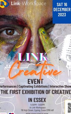 Link-Creative Event - Red Carpet Affair cover