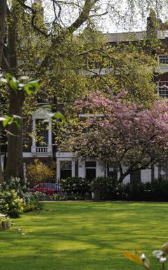 JAZZ IN THE GARDENS 2 pm, Su 22/06/25 W1U 3PL cover