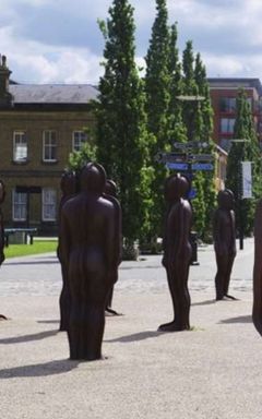 Outdoor yoga in Woolwich cover