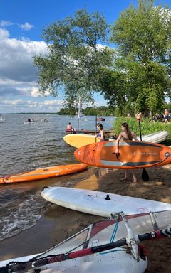 Sup board cover