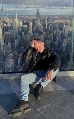 Manhattan walking tour cover