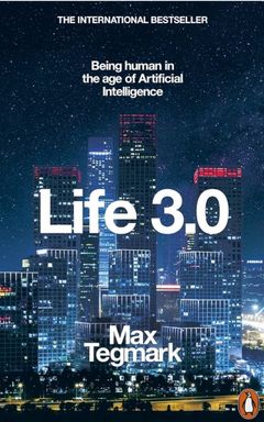 Life 3.0 cover