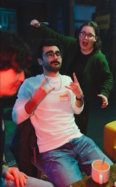 the Board Game 🎲Night (Eng) cover