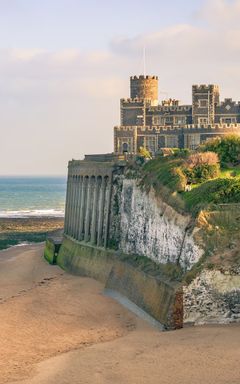 Ramsgate to Margate Walk cover