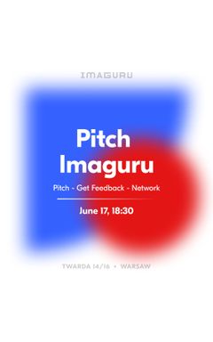 Pitch Imaguru cover