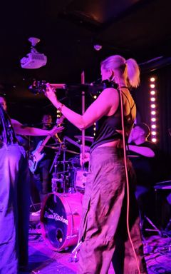 AfterNOiSE: Free Jam cover