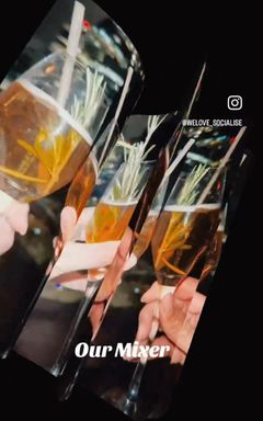 Mixer & Party at City Rooftop Bar cover