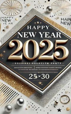 Новый 2025 год Warsaw Party Club