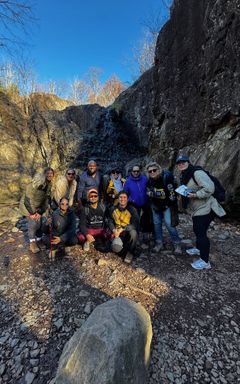 Let’s Hike Fairy Trail cover