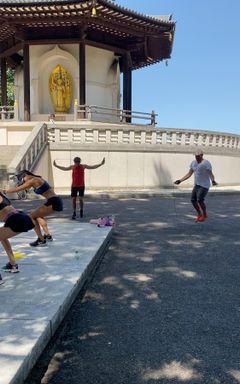 Mahamudra Locals Experience