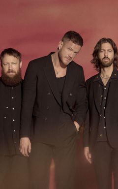 Imagine Dragons in Warsaw — need company! cover