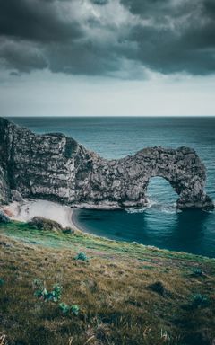 Durdle Door- Day Trip cover