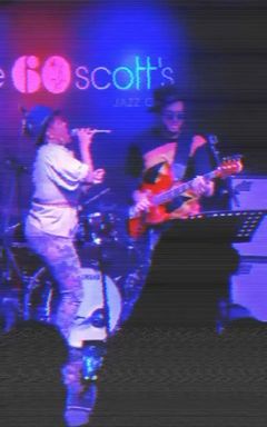Jazz Night at Ronnie Scott’s cover