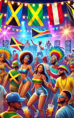 Soca Lovers Unite cover