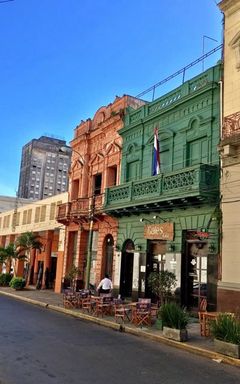 Table of 10: Paraguayan Dinner Night cover