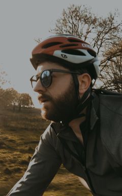 Richmond Park Cycling cover