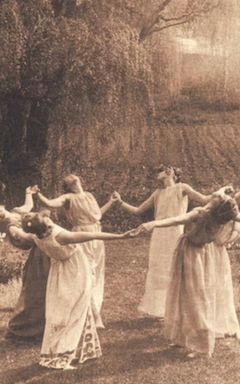 Goddess gatherings for Divine Feminine field cover