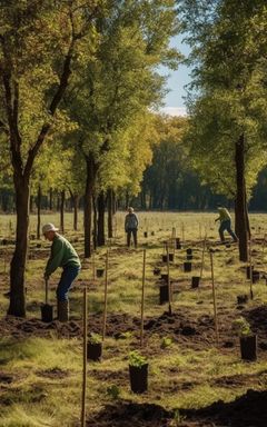 Volunteer Power: Making a Difference Together cover